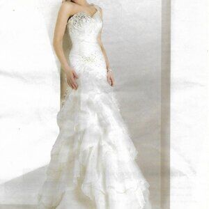 Impressions Wedding Dress
